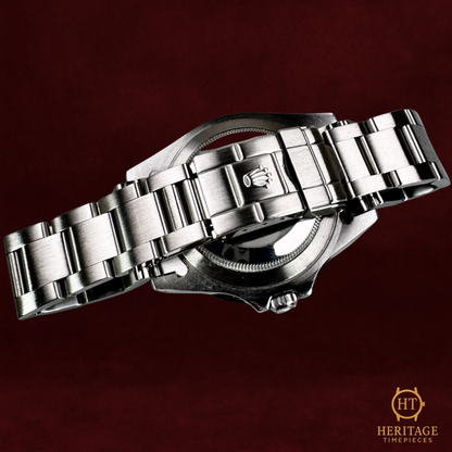 Rolex GMT-Master ‘Pepsi Transitional Model’ - Reference 16700 (1999)