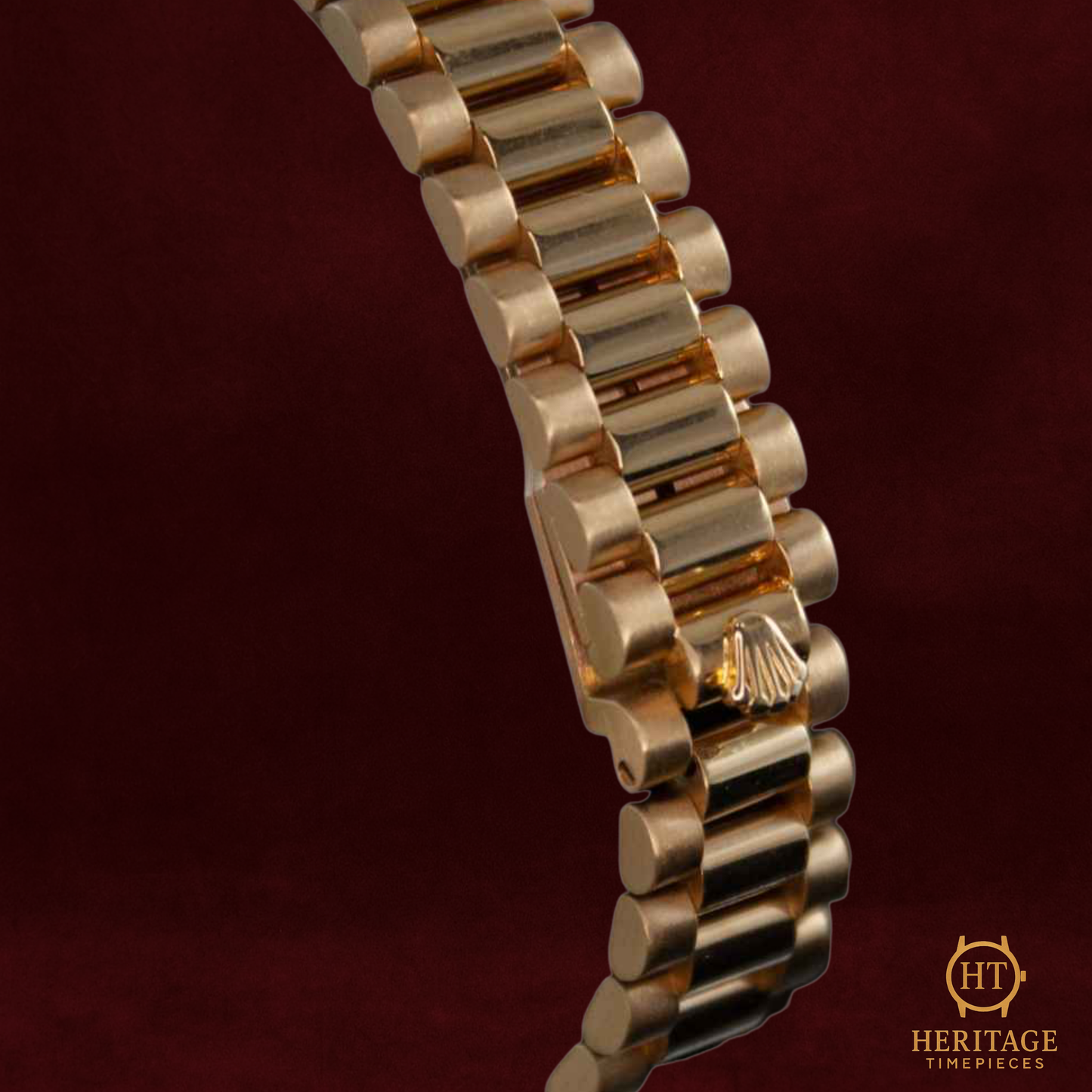 Rolex Lady-Datejust ‘Yellow Gold – Champagne Dial’ – Reference 69178 (1991)