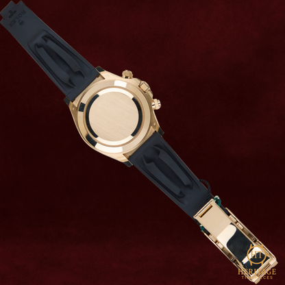 Rolex Daytona ‘Pikachu Dial – Oysterflex’ – Reference 116518LN (2021)