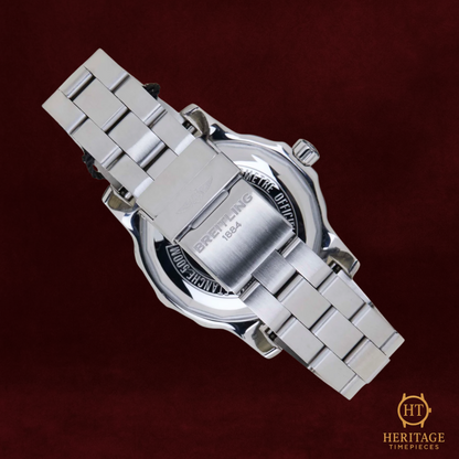 Breitling Colt 44 'Black Dial' - Reference A74387 (2012)
