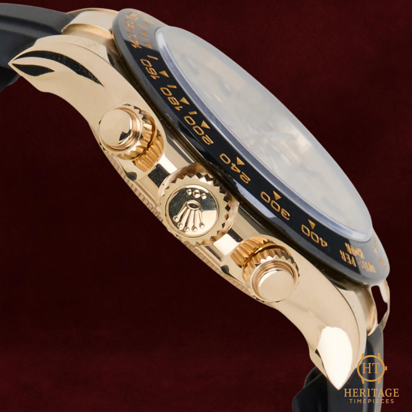 Rolex Daytona ‘Pikachu Dial – Oysterflex’ – Reference 116518LN (2021)