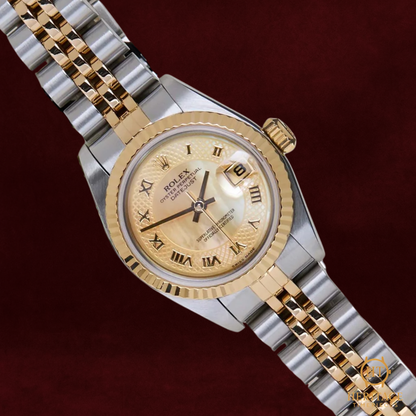 Rolex Datejust 26 'Mother of Pearl Roman Dial' – Reference 79173 (2000)