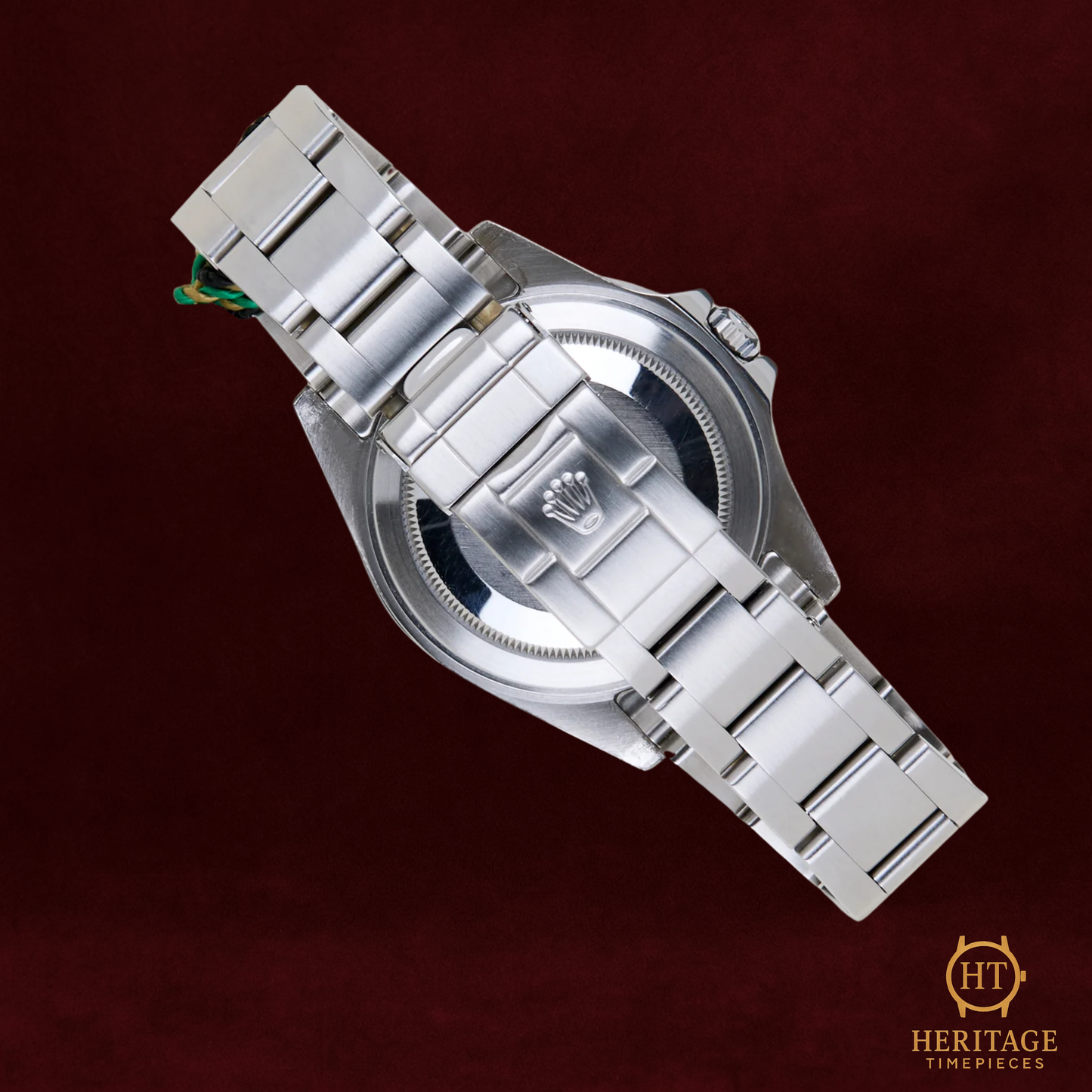 Rolex GMT-Master II 'Coke - Oyster' - Reference 16710 (2000)