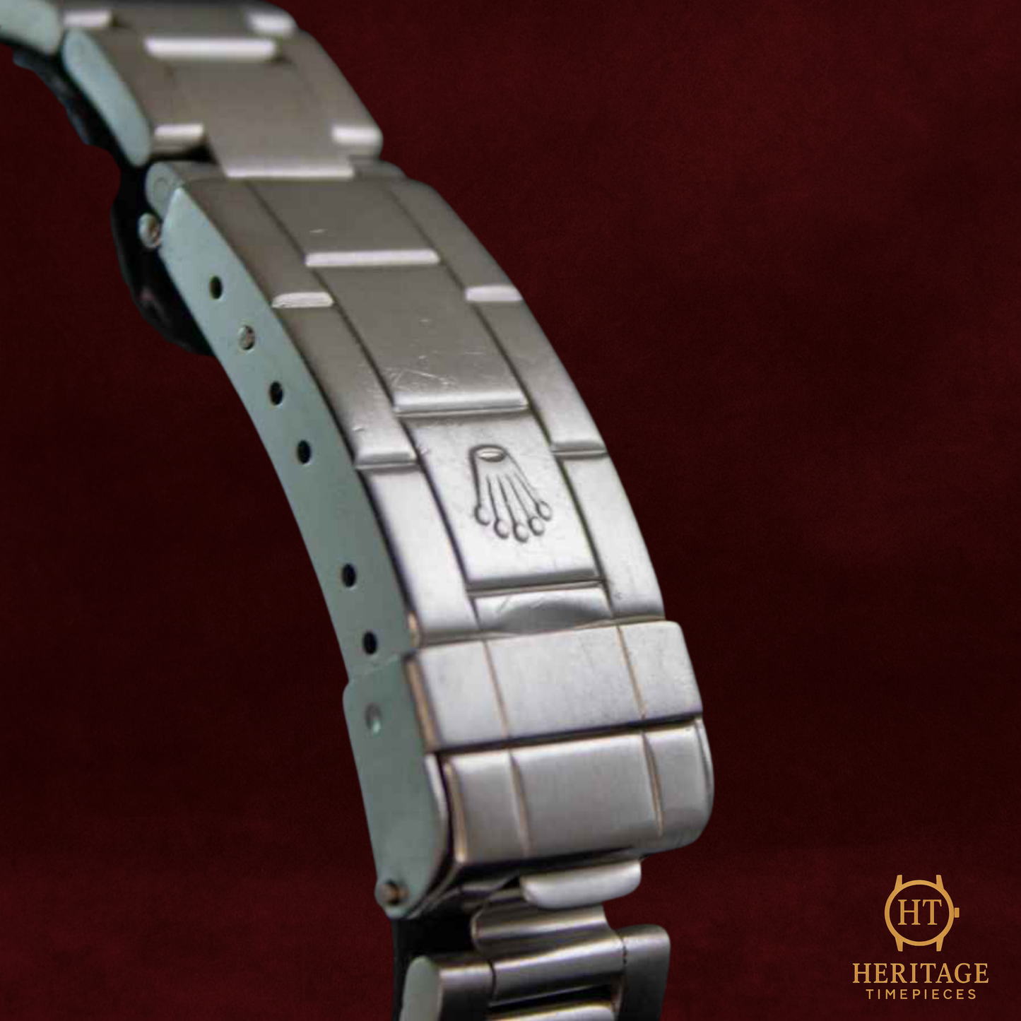 Rolex Submariner ‘No Date – Two-Line Dial’ – Reference 14060M (2001)