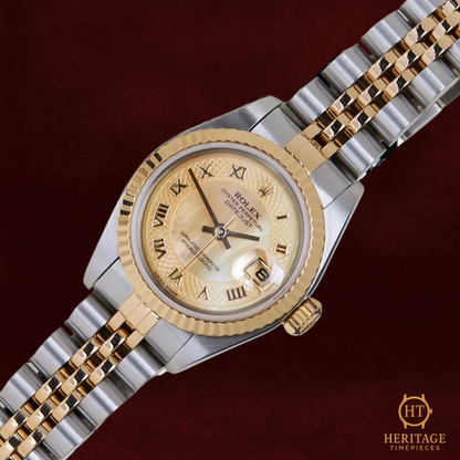 Rolex Datejust 26 'Mother of Pearl Roman Dial' – Reference 79173 (2000)