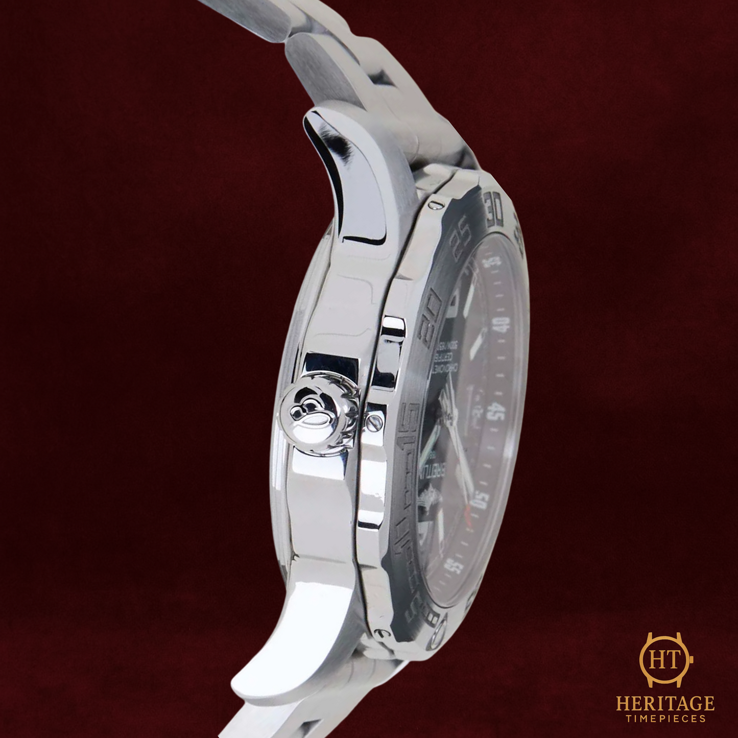 Breitling Colt 44 'Black Dial' - Reference A74387 (2012)