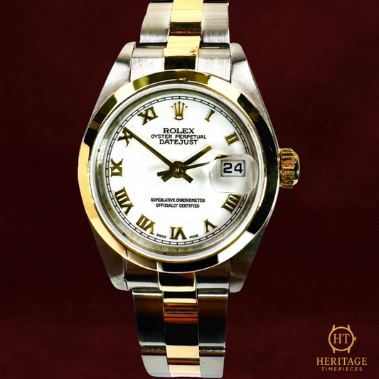 Rolex Datejust 26 – Reference 79163 (2003)