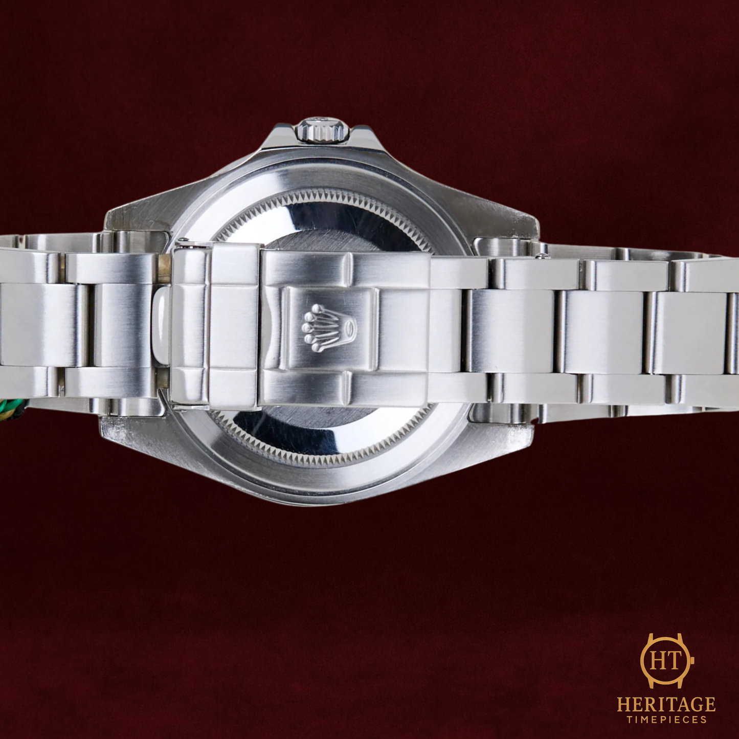 Rolex GMT-Master II 'Coke - Oyster' - Reference 16710 (2000)