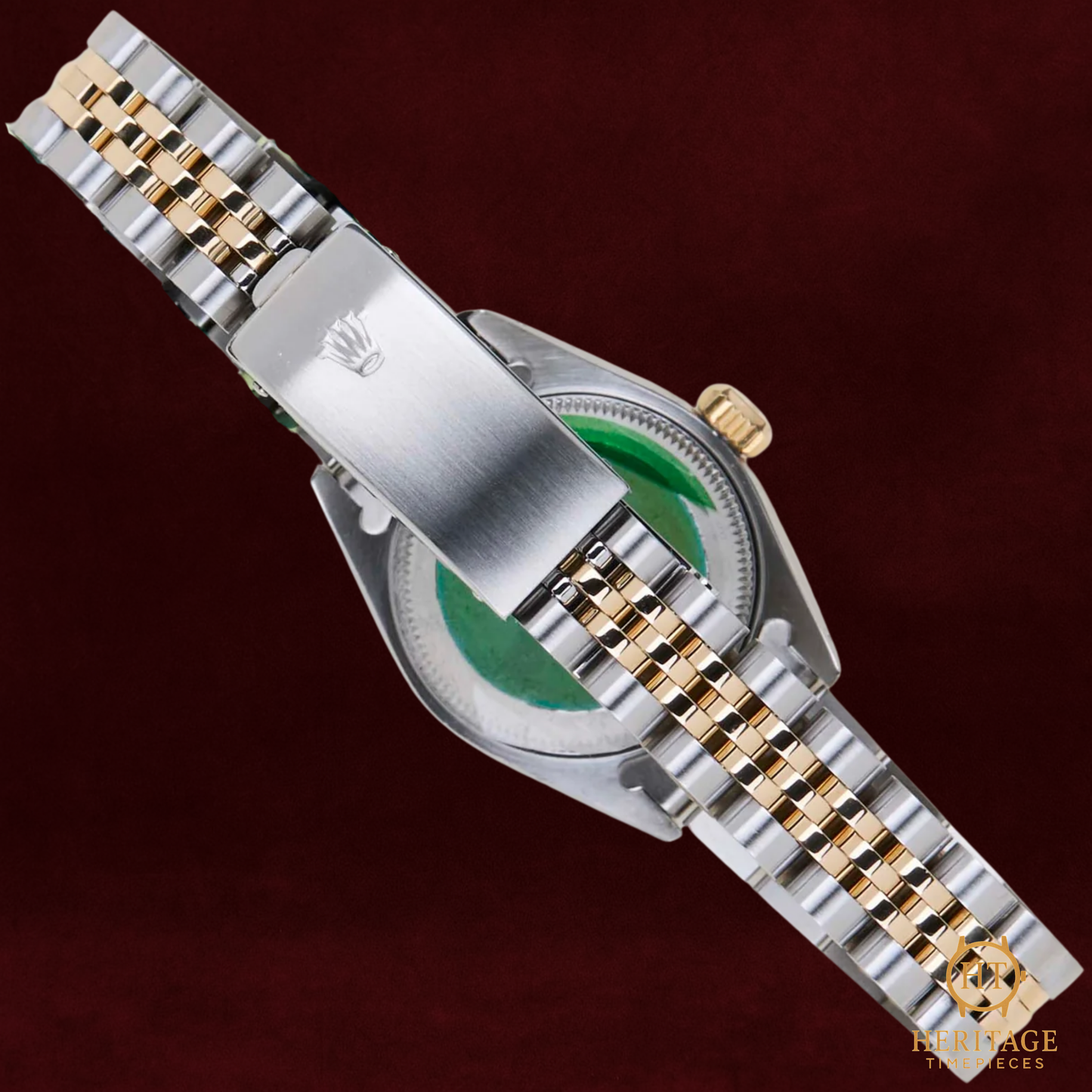 Rolex Lady-Datejust 26 ‘Jubilee Diamond Dial’ - Reference 69173 (1992)