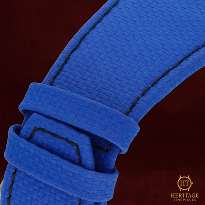 Audemars Piguet Royal Oak Offshore ‘Blue Dial – Black Ceramic’ – Reference 26420CE.OO.A043VE.01