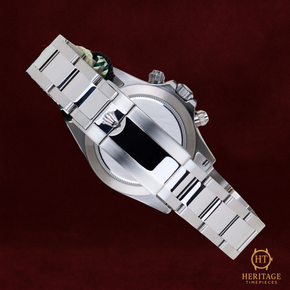 Rolex Daytona 'Black APH - Chromalight Dial' - Reference 116520 (2014)