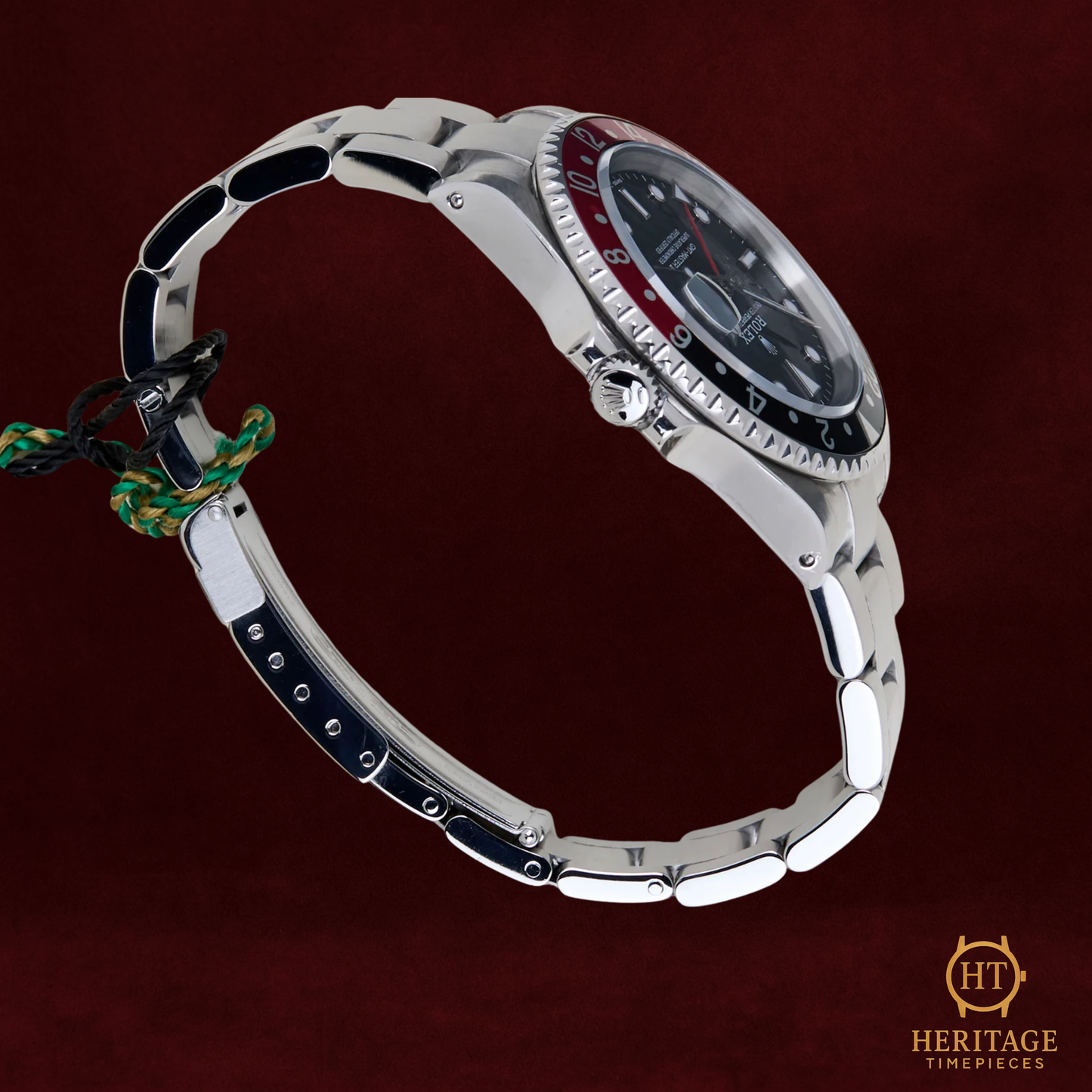 Rolex GMT-Master II 'Coke - Oyster' - Reference 16710 (2000)