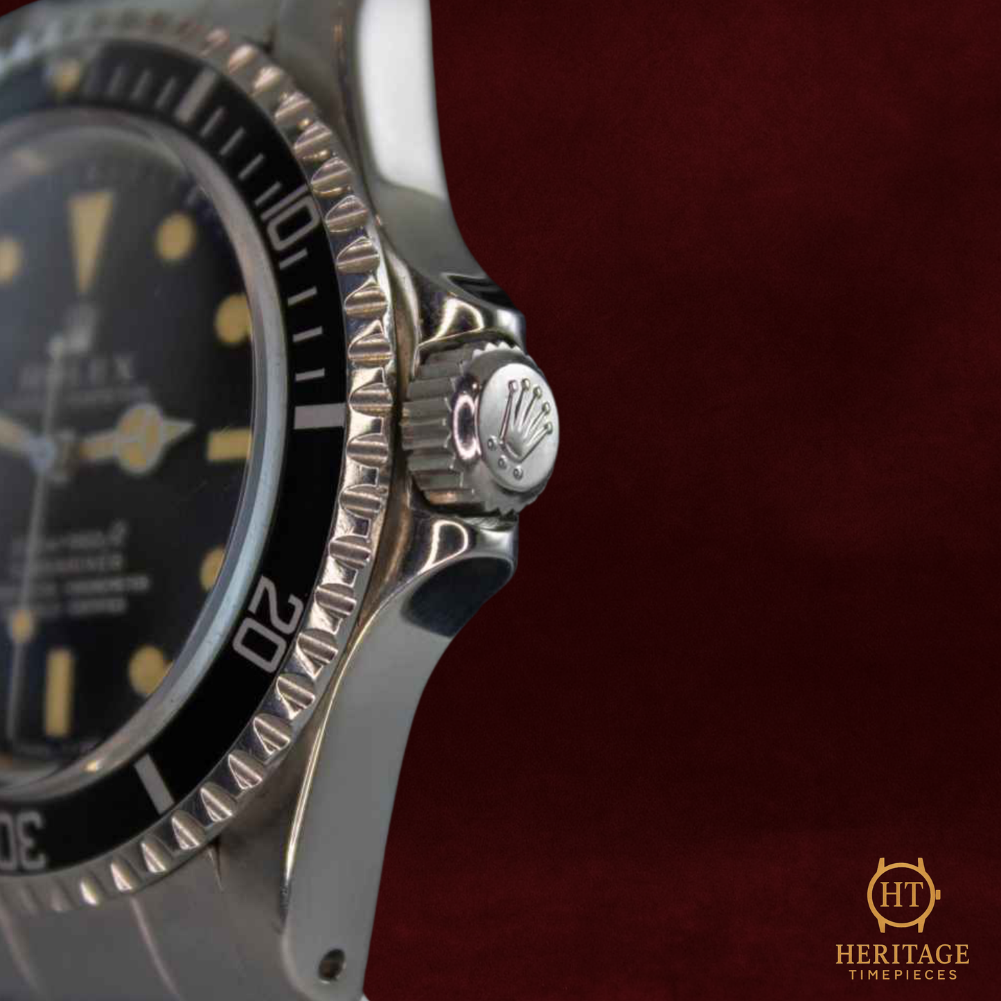 Rolex Submariner – Reference 5512 (1967) RE