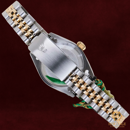 Rolex Datejust 26 'Mother of Pearl Roman Dial' – Reference 79173 (2000)