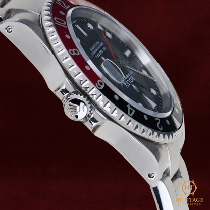 Rolex GMT-Master II 'Coke - Oyster' - Reference 16710 (2000)