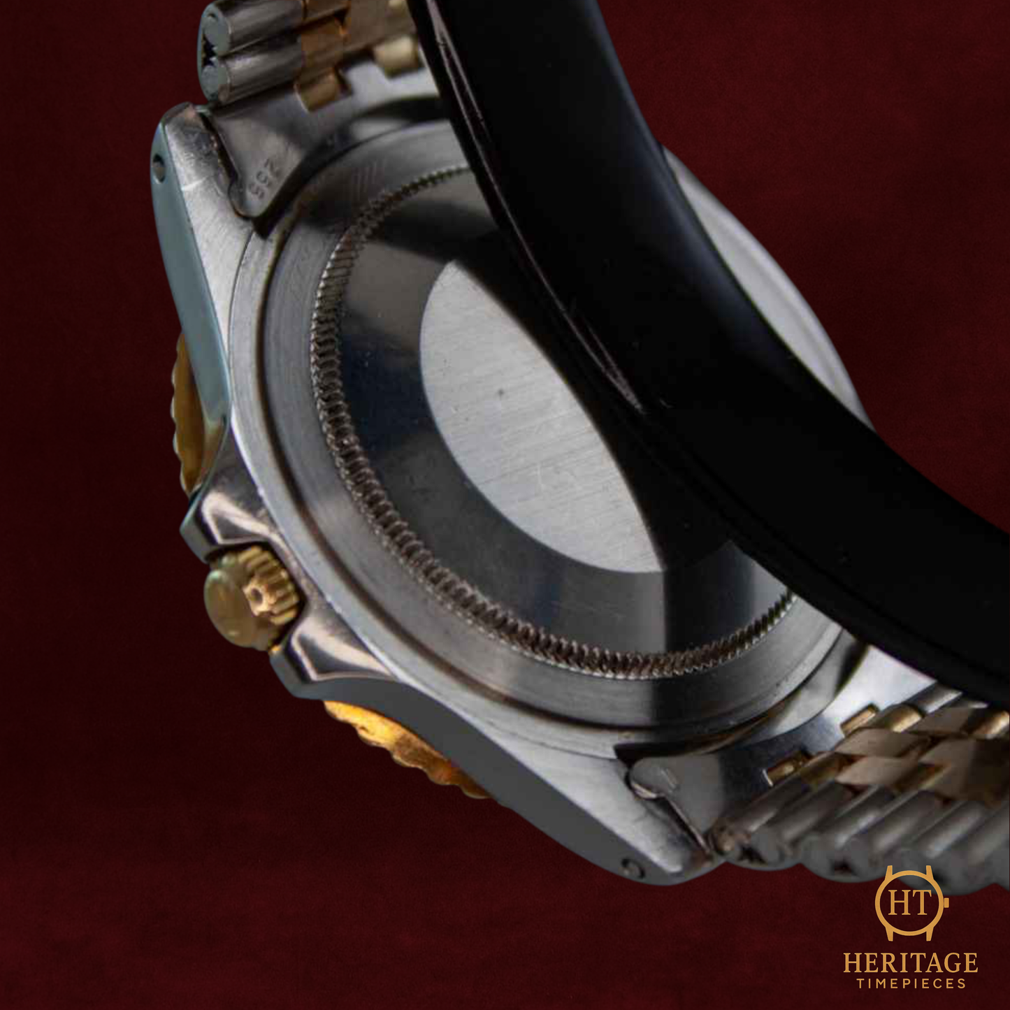 Rolex GMT-Master ‘Root Beer – Steel & Yellow Gold’ – Reference 1675 (1970)