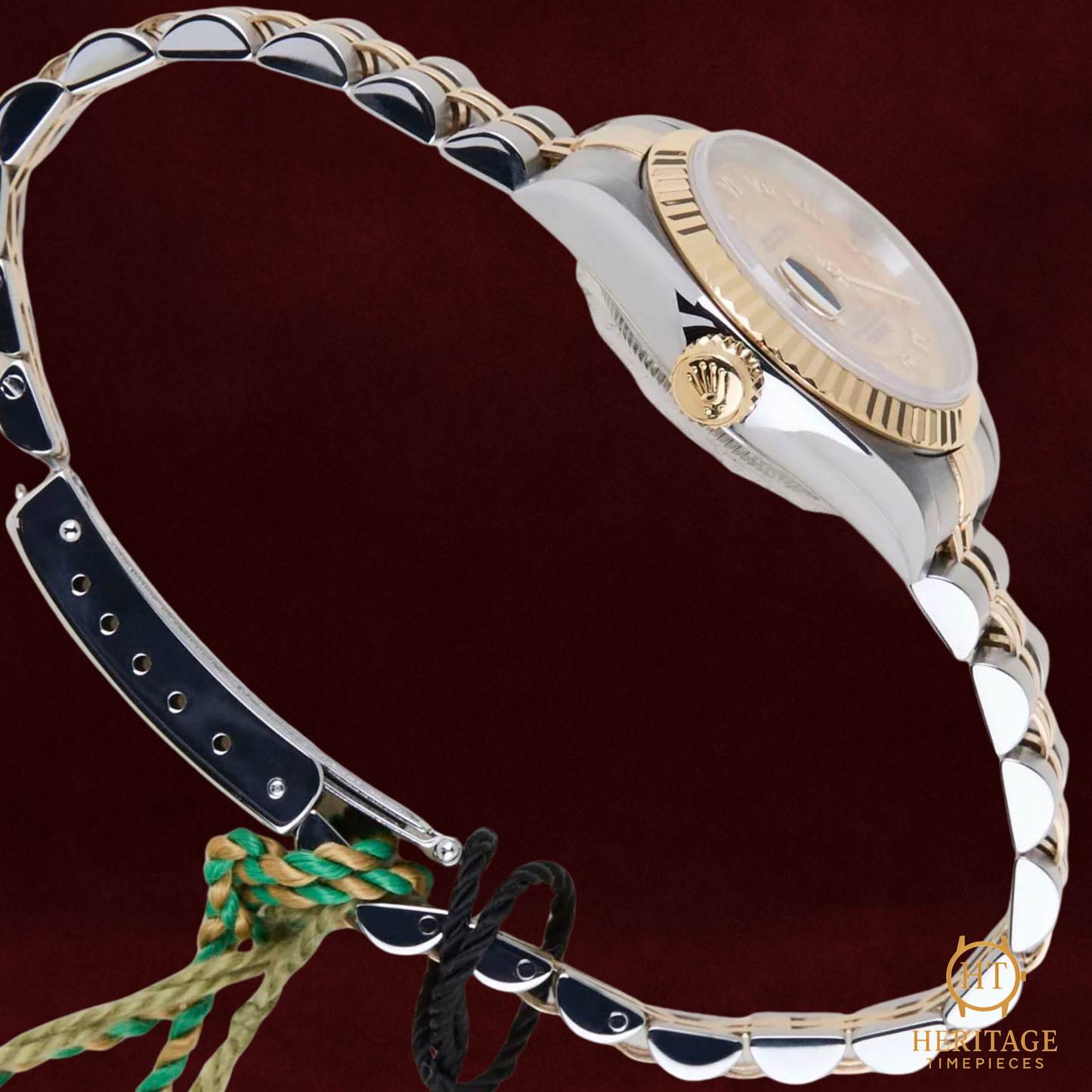 Rolex Datejust 26 'Mother of Pearl Roman Dial' – Reference 79173 (2000)