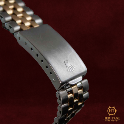 Rolex GMT-Master ‘Root Beer – Steel & Yellow Gold’ – Reference 1675 (1970)