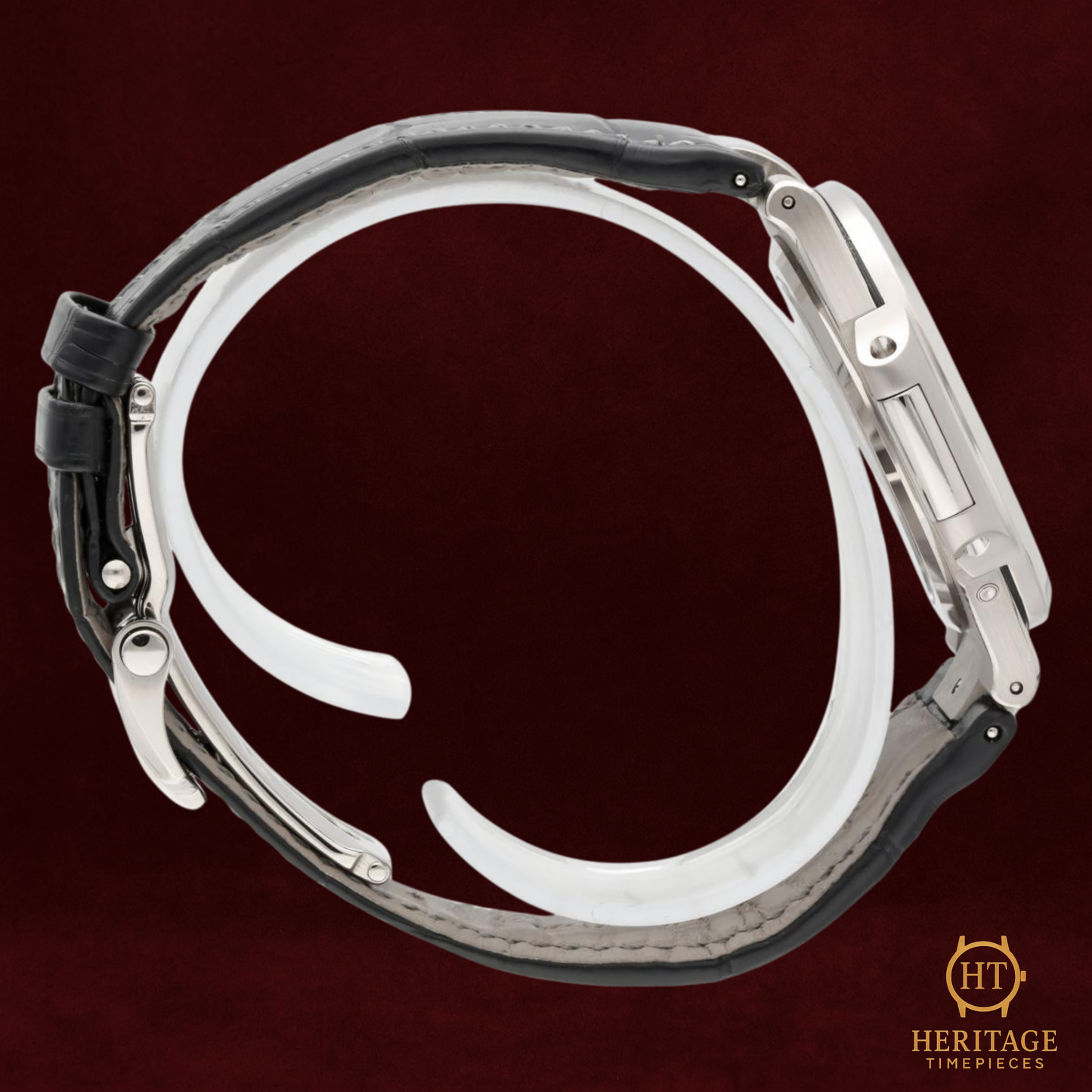 Patek Philippe Nautilus ’White Gold Moonphase’ – Reference 5712G-001