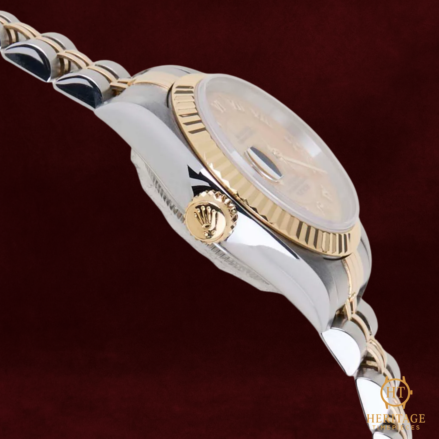 Rolex Datejust 26 'Mother of Pearl Roman Dial' – Reference 79173 (2000)