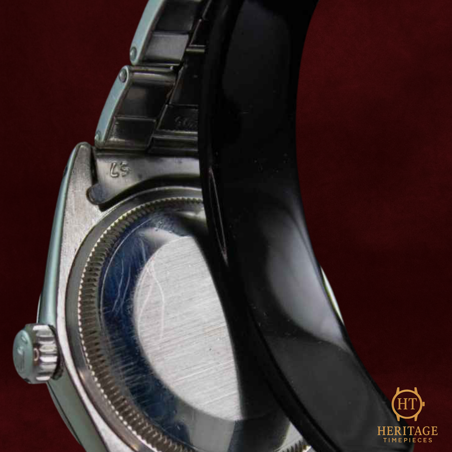 Rolex Date ‘Silver Dial – Stainless Steel’ – Reference 1500 (1967)