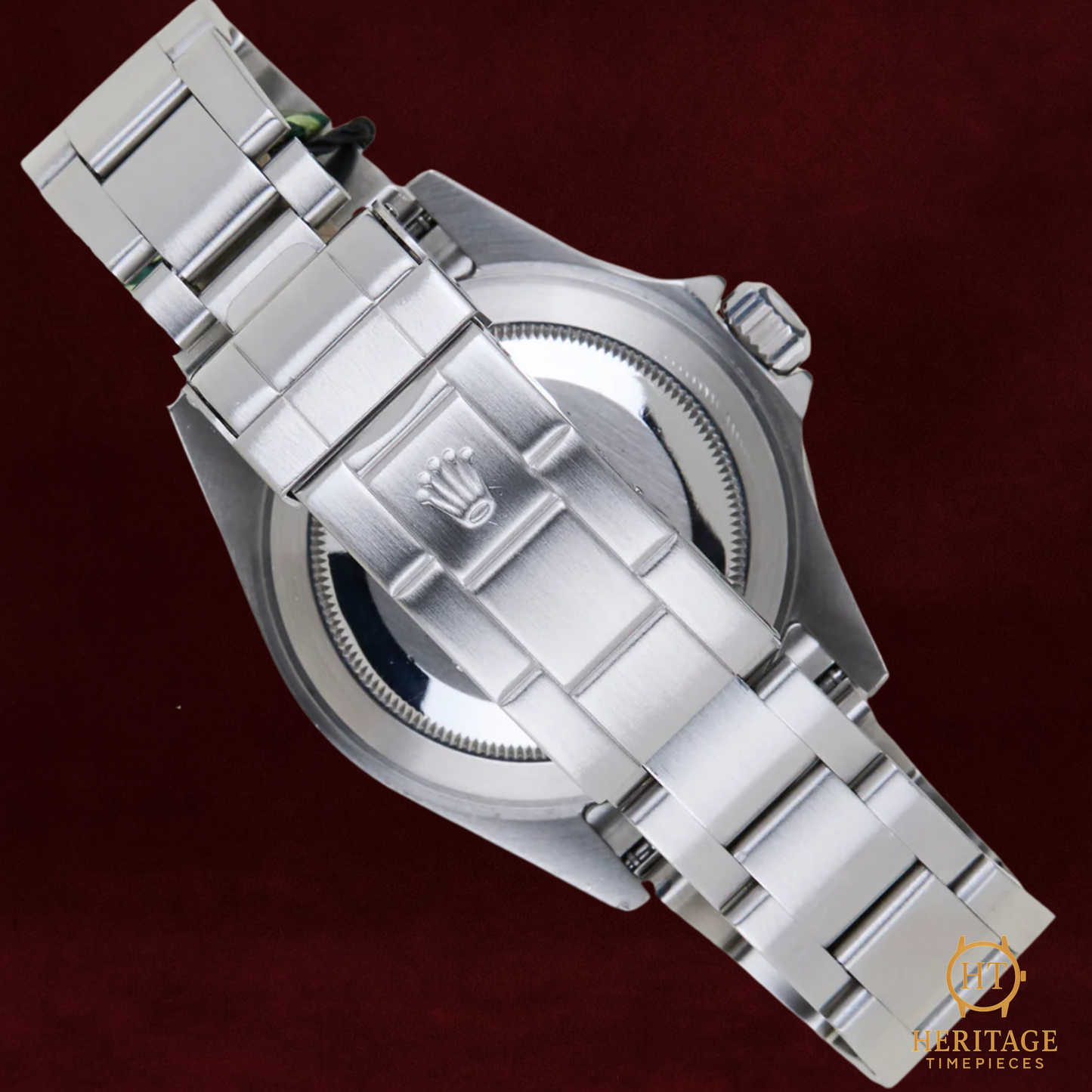 Rolex Submariner Date ‘Kermit’ – Reference 16610LV (2007)