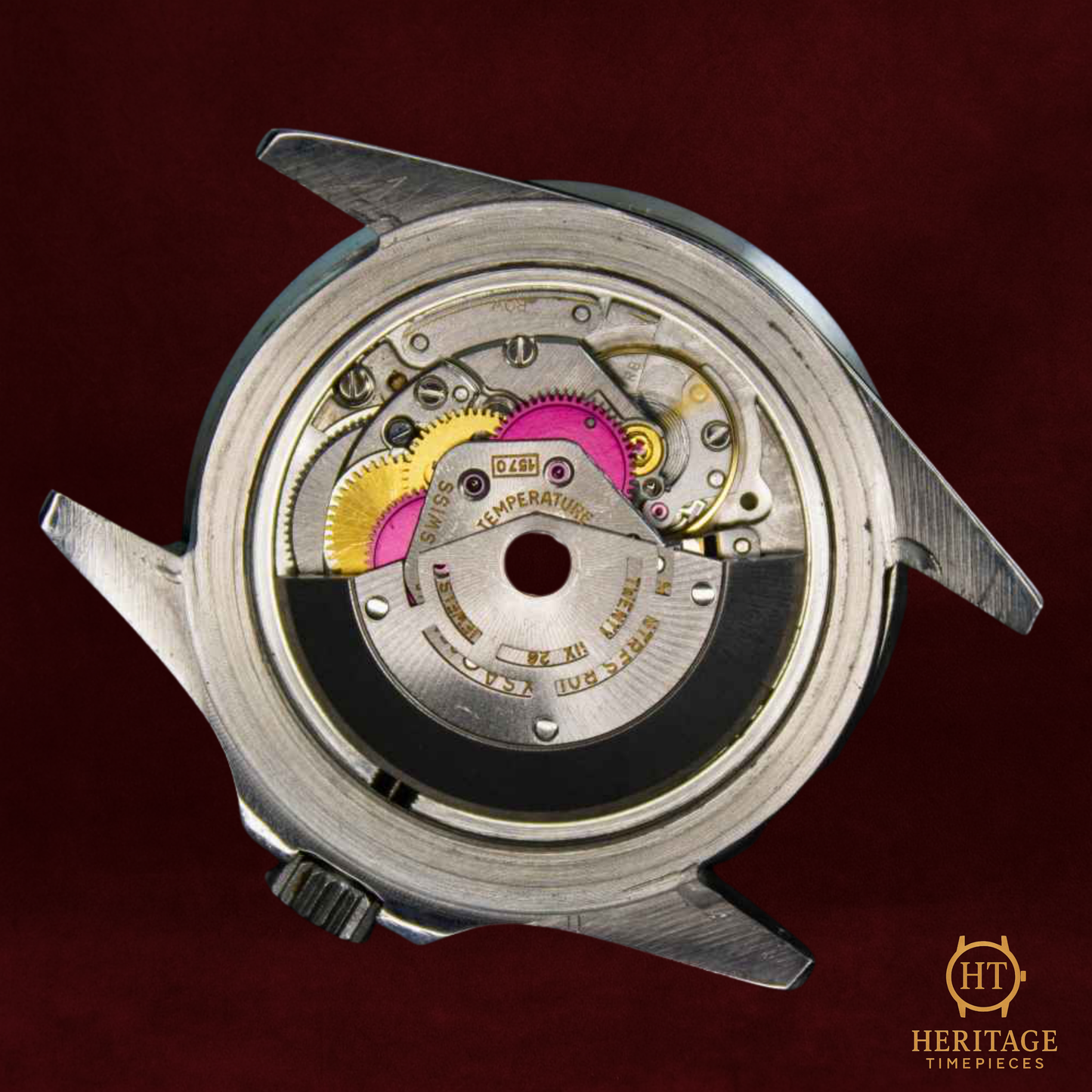 Rolex Submariner – Reference 5512 (1967) RE