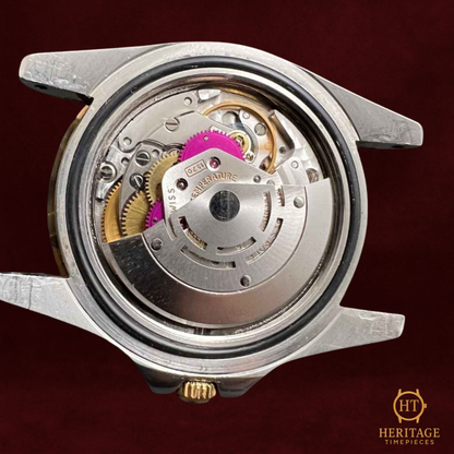 Rolex GMT-Master ‘Root Beer – Steel & Yellow Gold’ – Reference 1675 (1970)