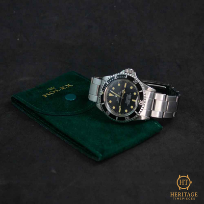 Rolex Submariner – Reference 5512 (1967) RE