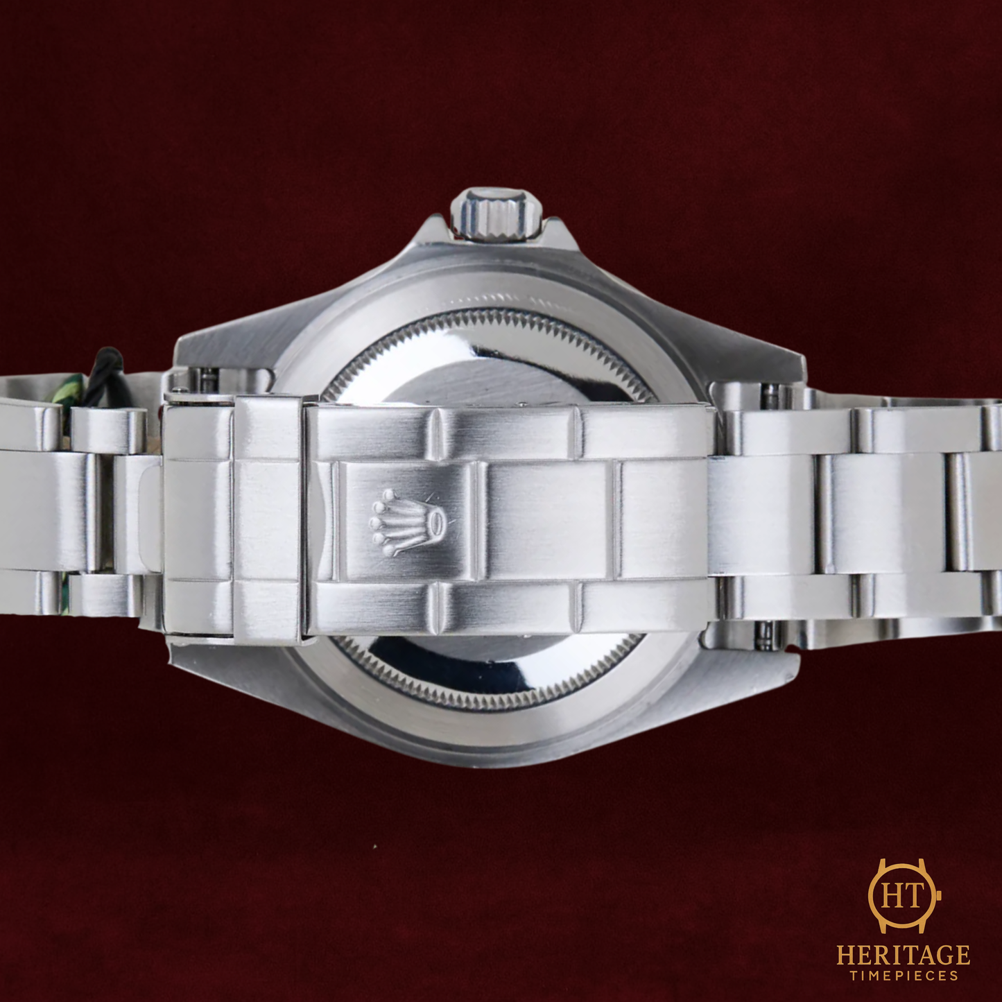 Rolex Submariner Date ‘Kermit’ – Reference 16610LV (2007)