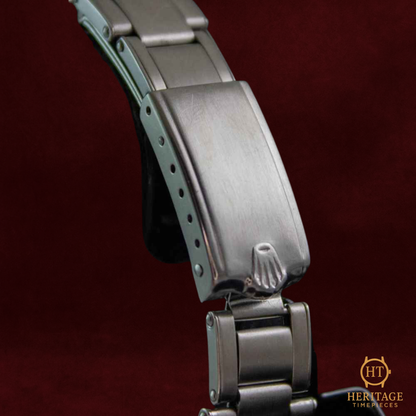 Rolex Date ‘Silver Dial – Stainless Steel’ – Reference 1500 (1967)