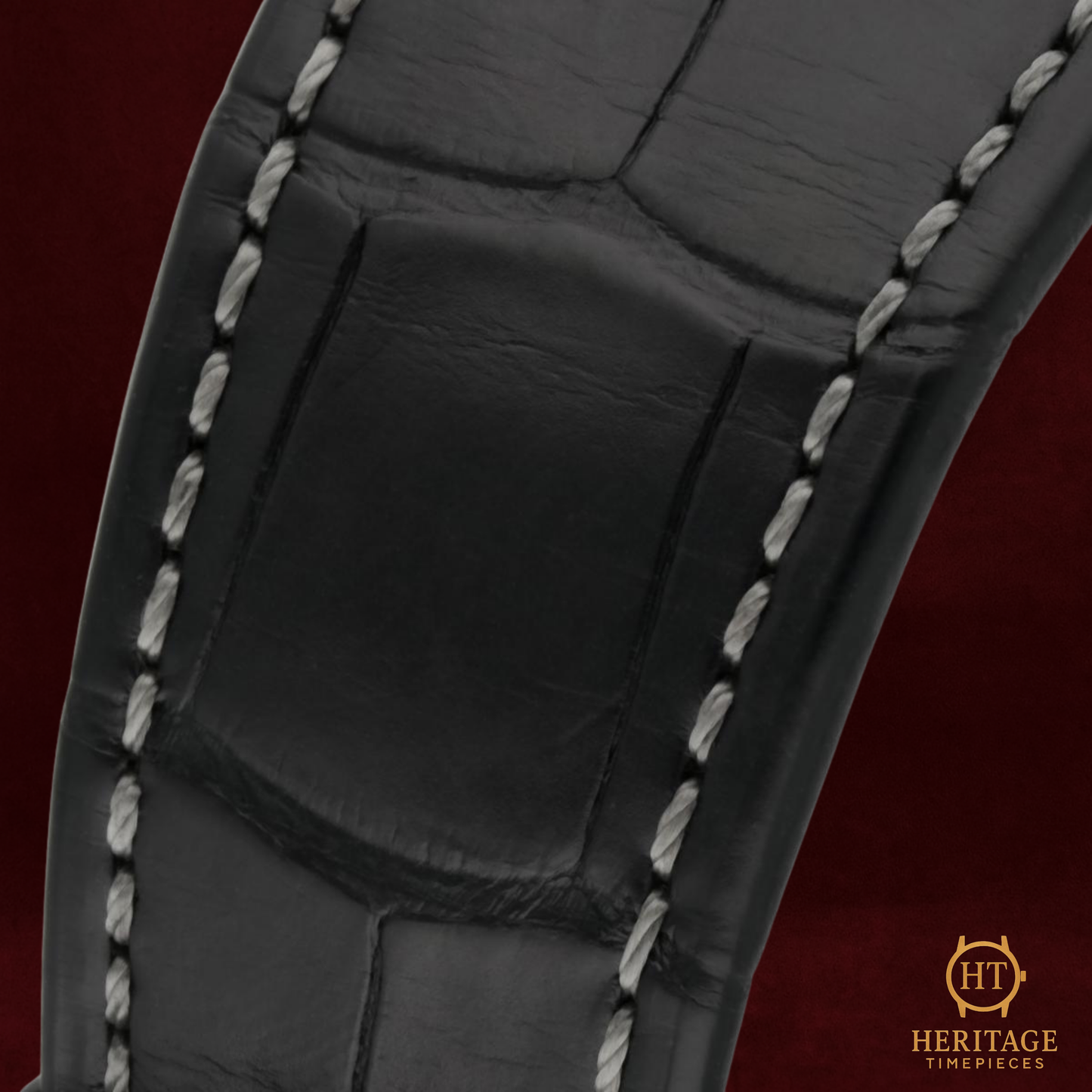 Patek Philippe Nautilus ’White Gold Moonphase’ – Reference 5712G-001