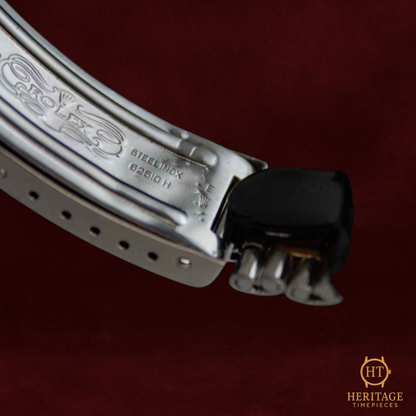 Rolex GMT-Master ‘Root Beer – Steel & Yellow Gold’ – Reference 1675 (1970)