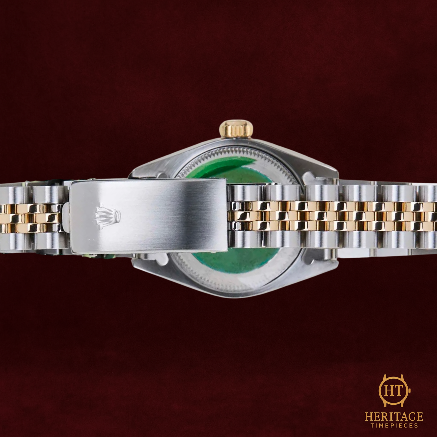 Rolex Lady-Datejust 26 ‘Jubilee Diamond Dial’ - Reference 69173 (1992)