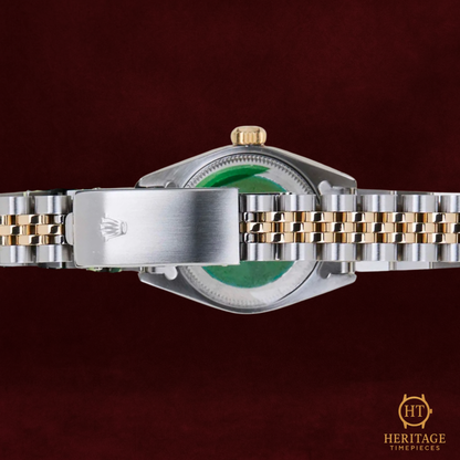 Rolex Lady-Datejust 26 ‘Jubilee Diamond Dial’ - Reference 69173 (1992)