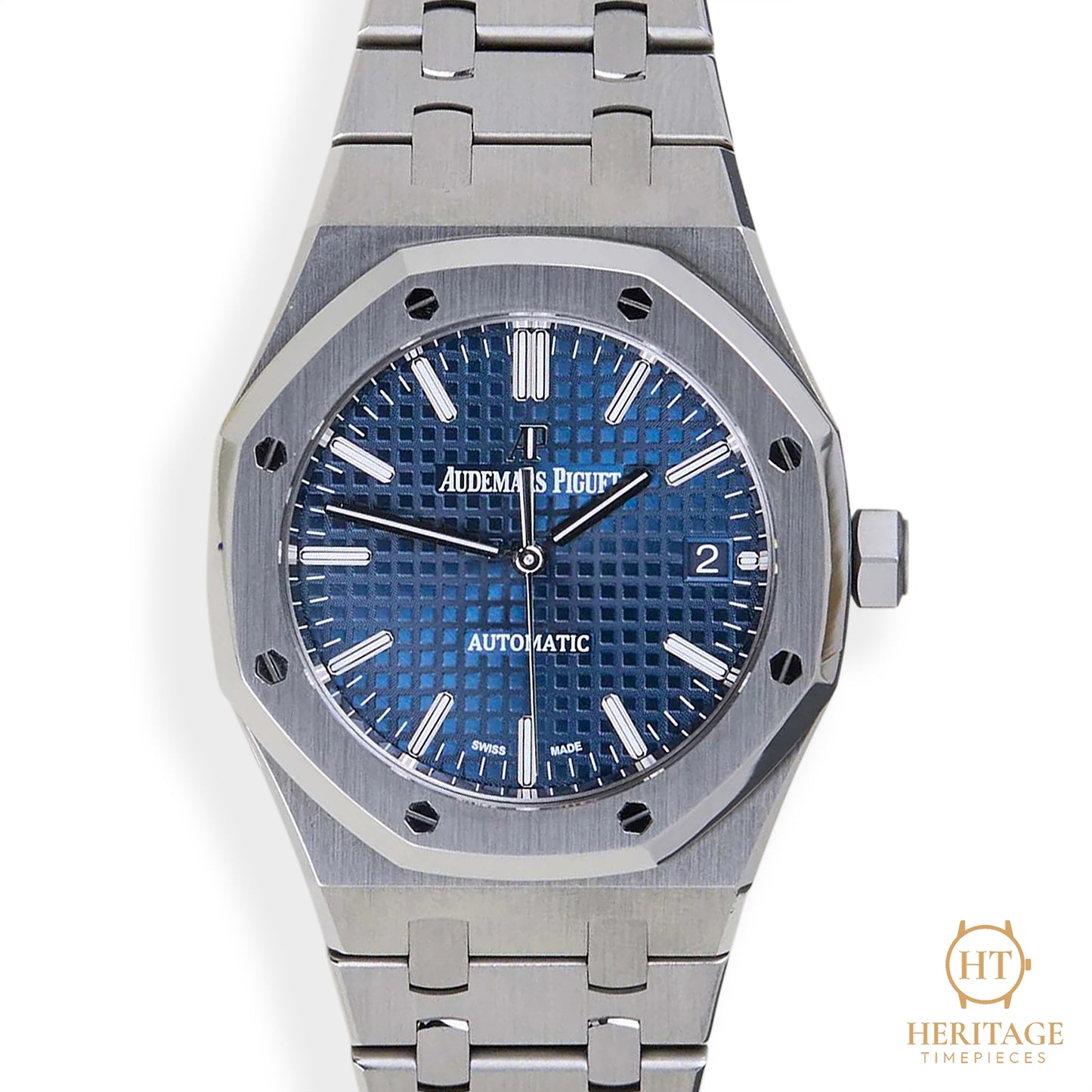 Audemars Piguet Royal Oak 37 (2020) Ref 15450ST NS