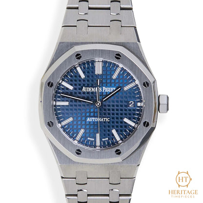 Audemars Piguet Royal Oak 37 (2020) Ref 15450ST NS