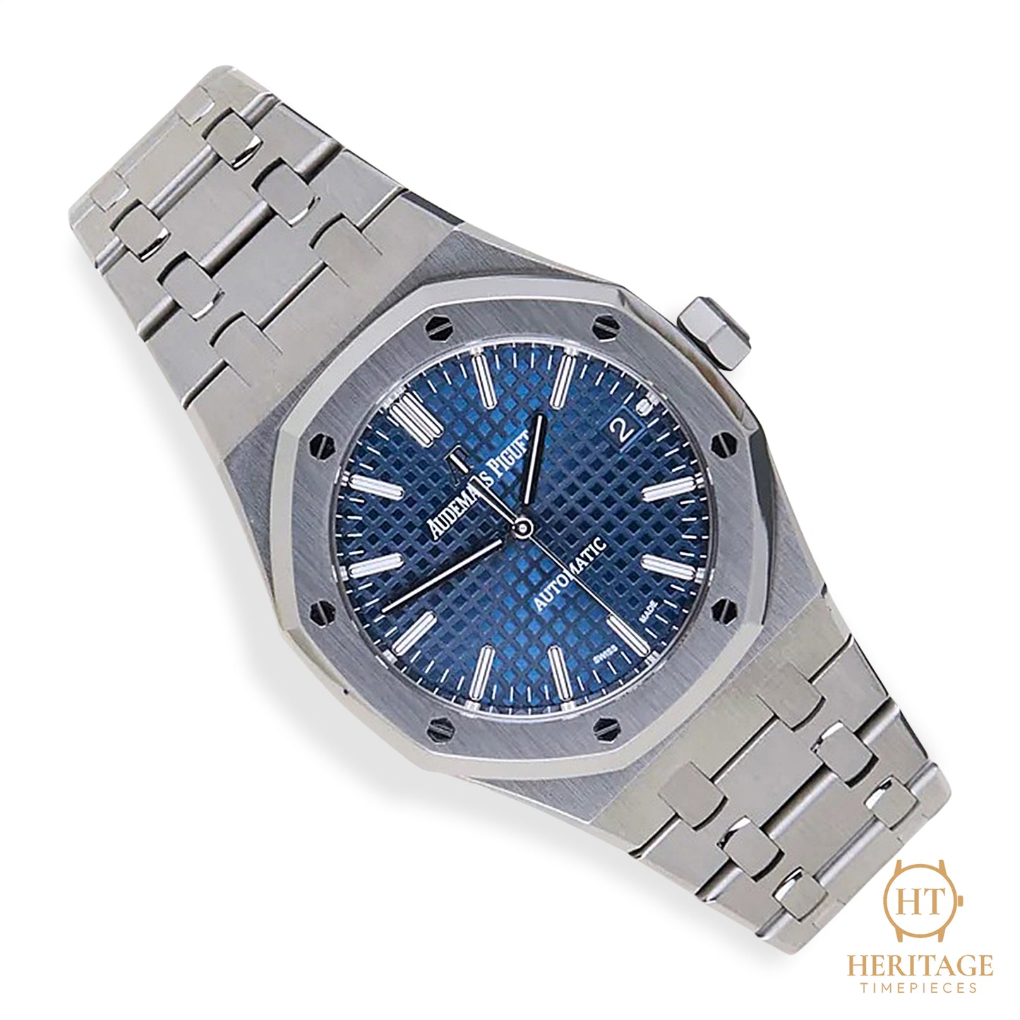 Audemars Piguet Royal Oak 37 (2020) Ref 15450ST NS