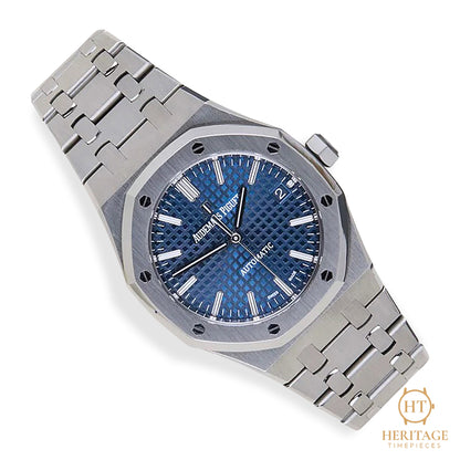 Audemars Piguet Royal Oak 37 (2020) Ref 15450ST NS