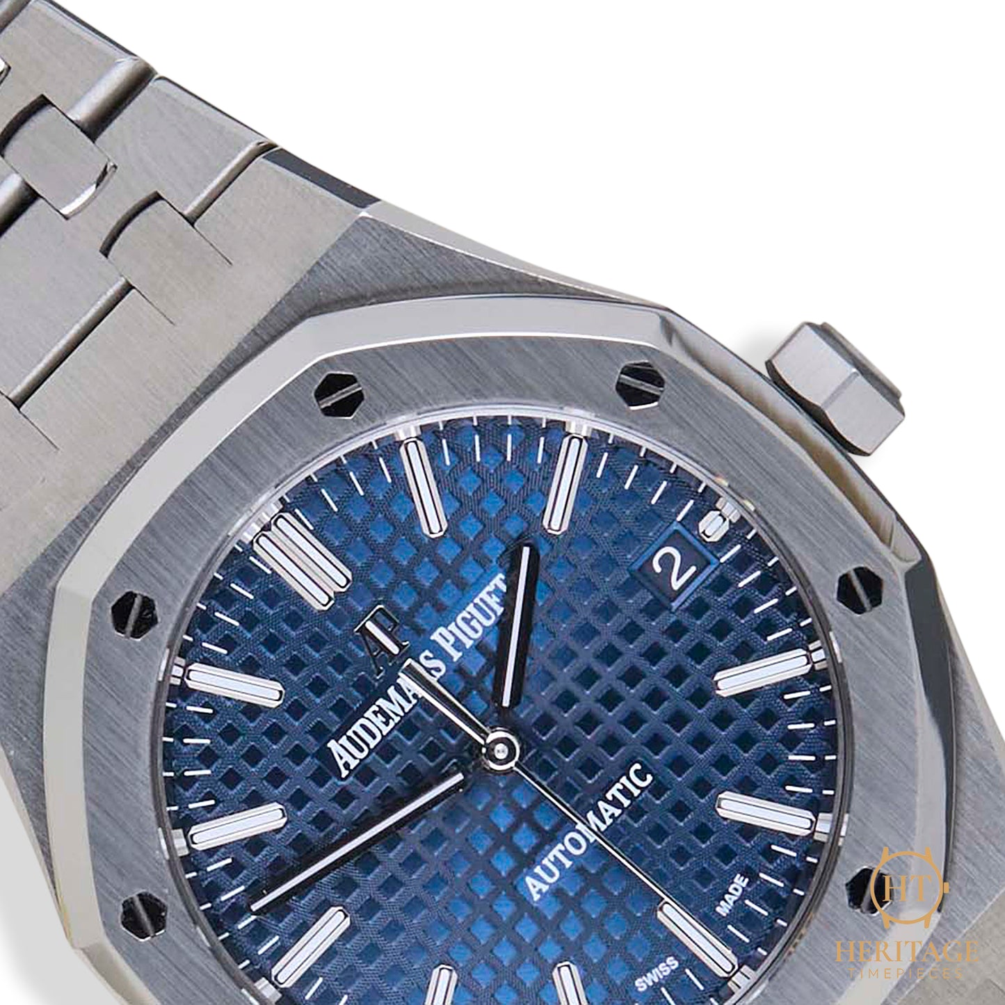Audemars Piguet Royal Oak 37 (2020) Ref 15450ST NS