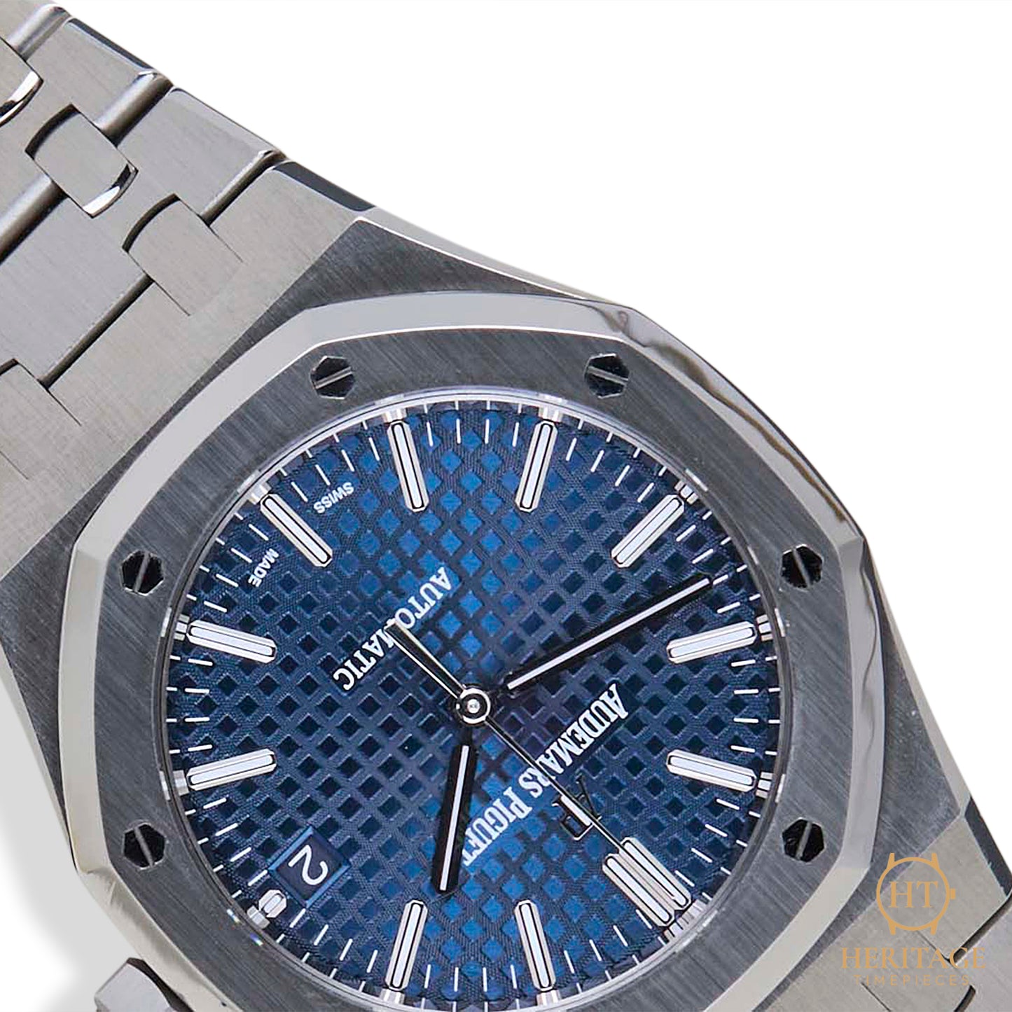 Audemars Piguet Royal Oak 37 (2020) Ref 15450ST NS
