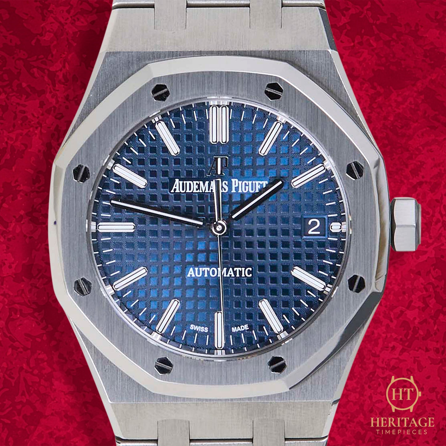 Audemars Piguet Royal Oak 37 (2020) Ref 15450ST NS