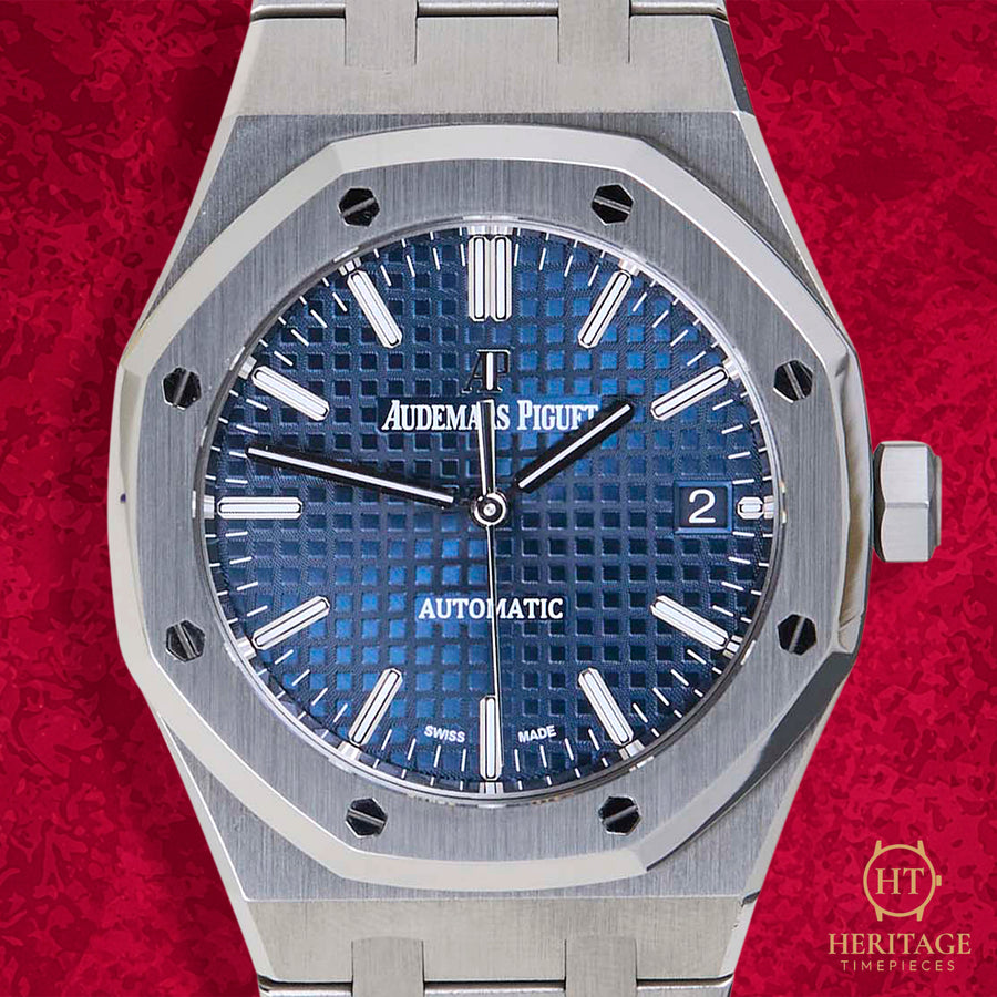 Audemars Piguet Royal Oak 37 (2020) Ref 15450ST NS
