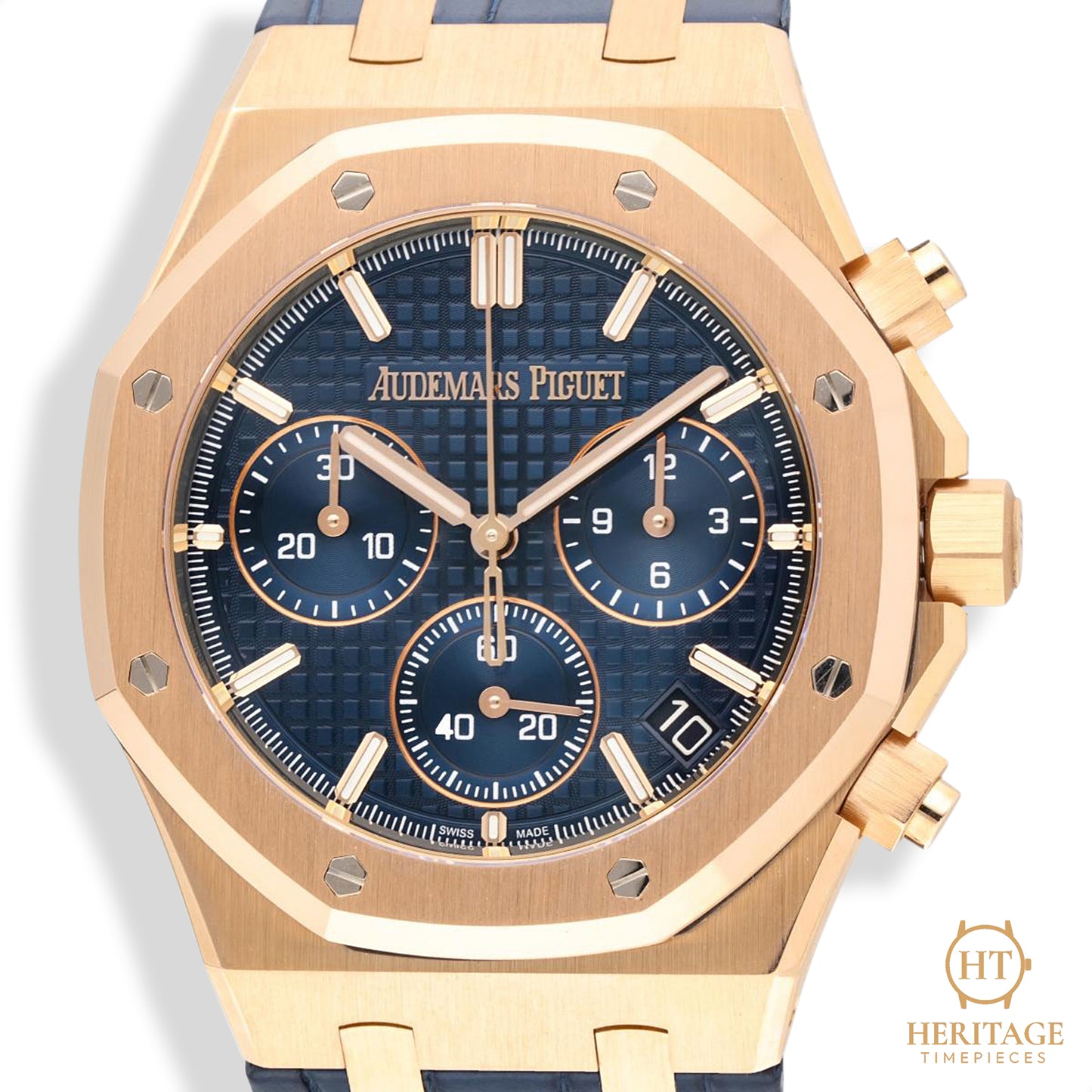 Audemars Piguet Royal Oak 50th Anniversary (2022) Ref 26240OR TA