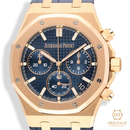 Audemars Piguet Royal Oak 50th Anniversary (2022) Ref 26240OR TA
