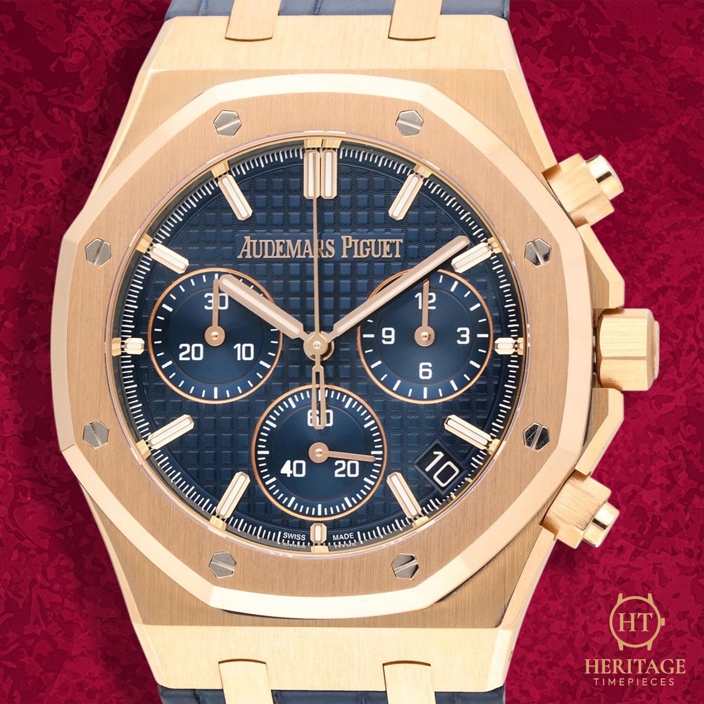 Audemars Piguet Royal Oak 50th Anniversary (2022) Ref 26240OR TA