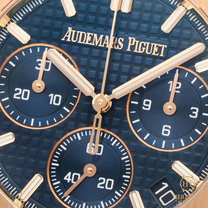 Audemars Piguet Royal Oak 50th Anniversary (2022) Ref 26240OR TA