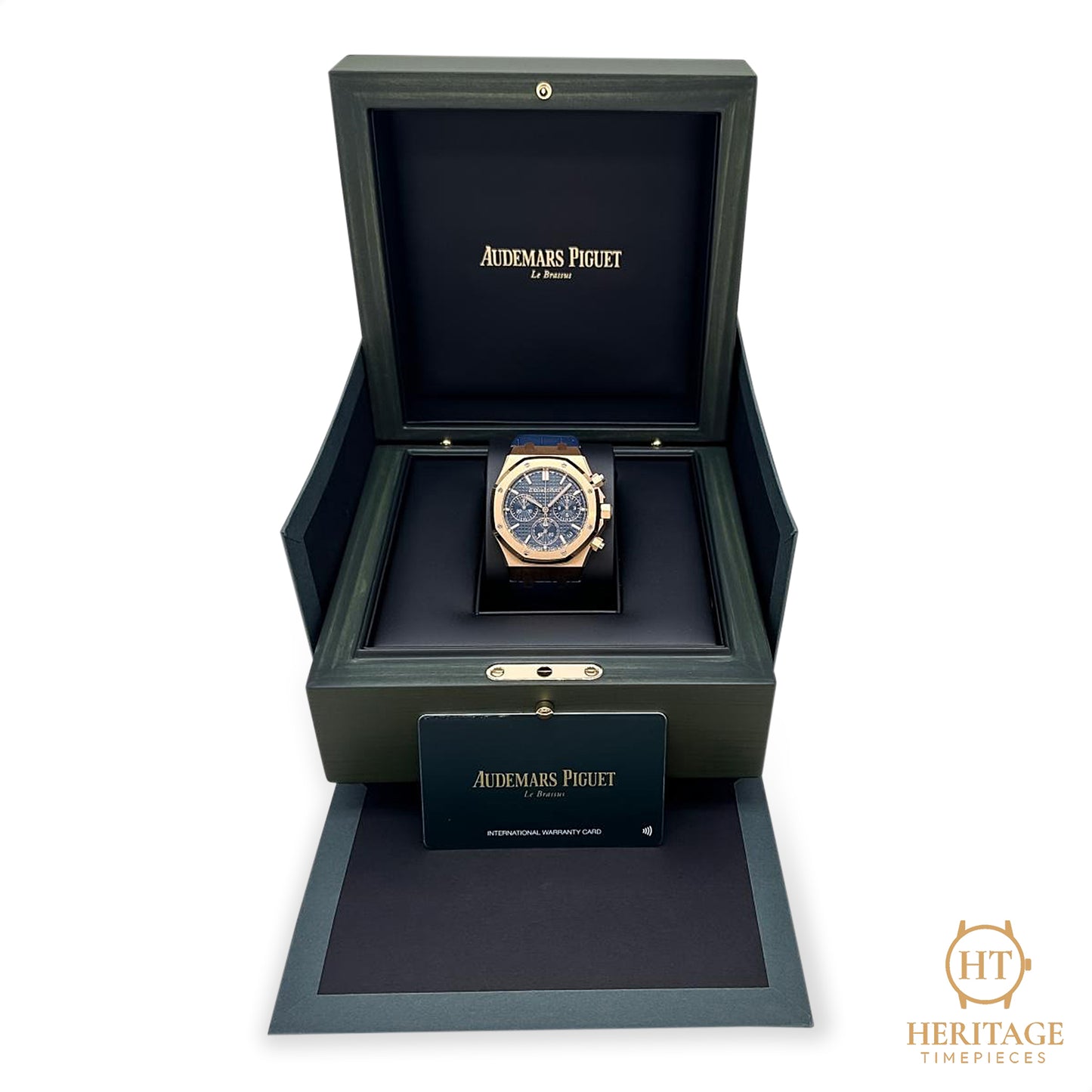 Audemars Piguet Royal Oak 50th Anniversary (2022) Ref 26240OR TA