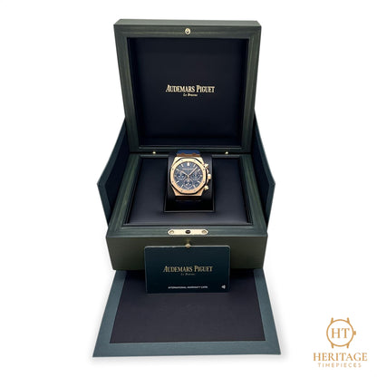 Audemars Piguet Royal Oak 50th Anniversary (2022) Ref 26240OR TA