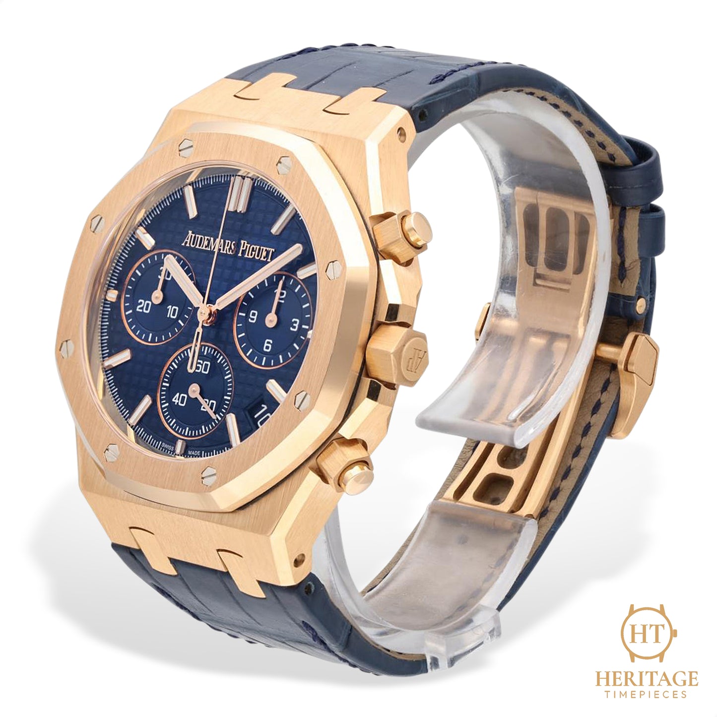 Audemars Piguet Royal Oak 50th Anniversary (2022) Ref 26240OR TA